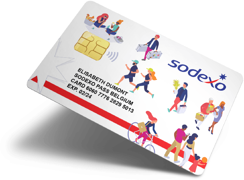 Sodexo Card