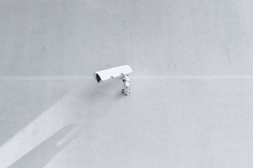 Caméra de surveillance - Alsec