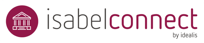 Logo Isabel Connect