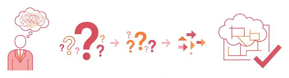 Infographie : /grill-me : demandez à l’IA de vous interroger avant qu’elle ne produise