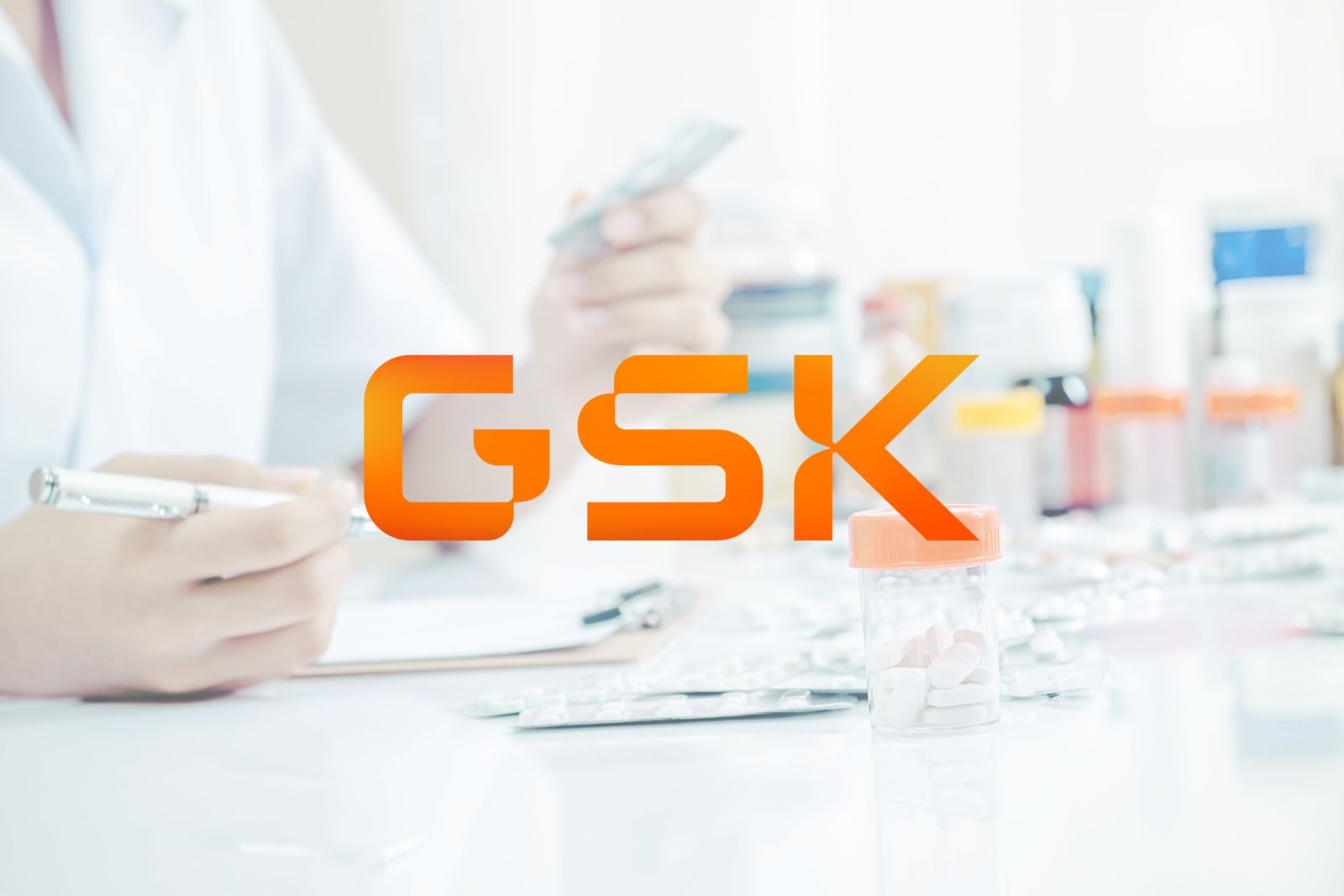 GSK