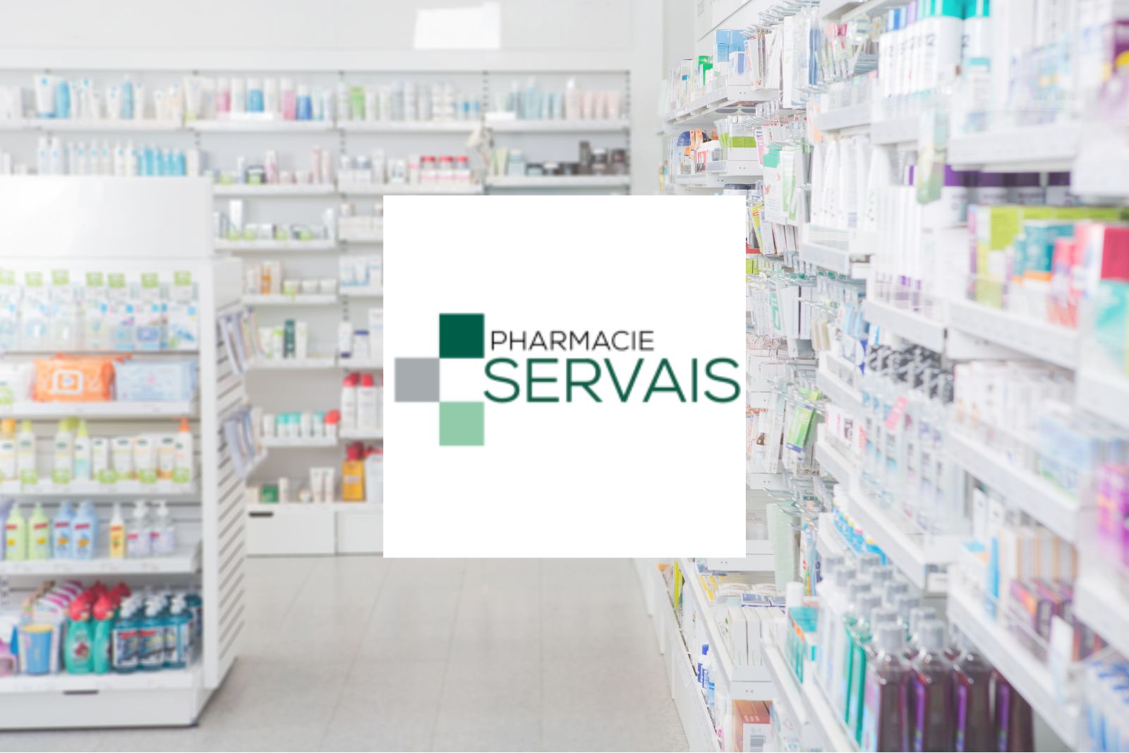 Pharmacie Servais